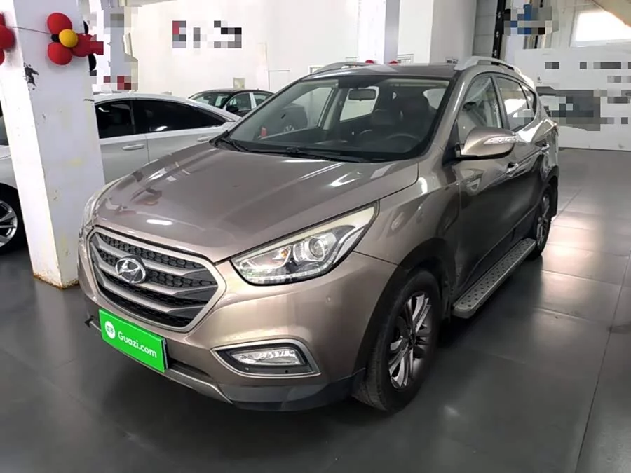 Hyundai Beijing  ix35