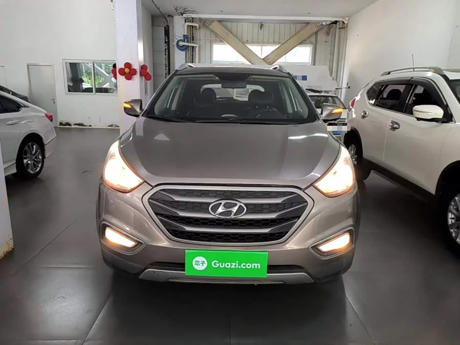 Hyundai Beijing  ix35