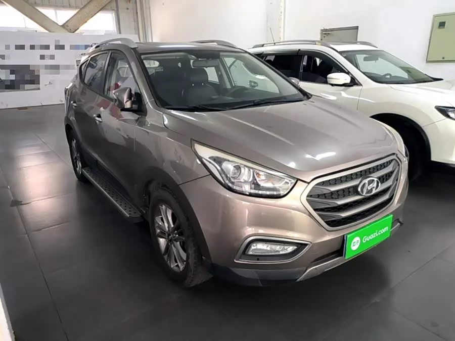 Hyundai Beijing  ix35