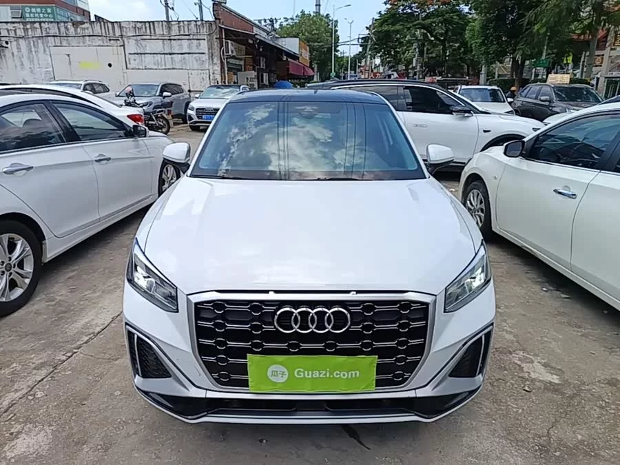 Audi Q2L
