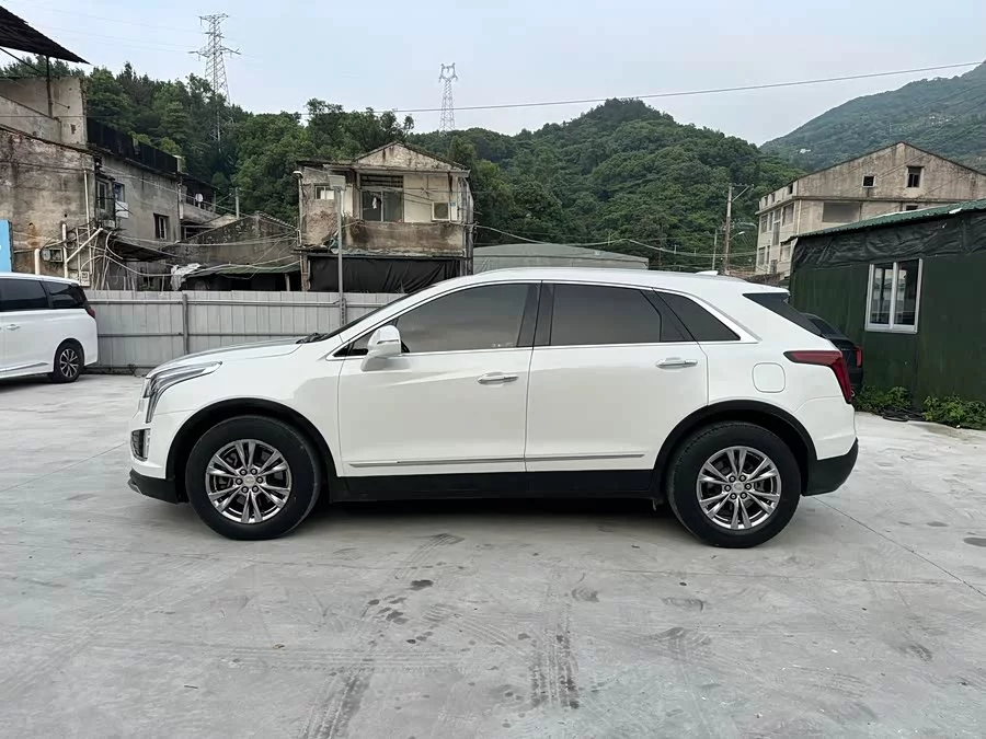 Cadillac XT5