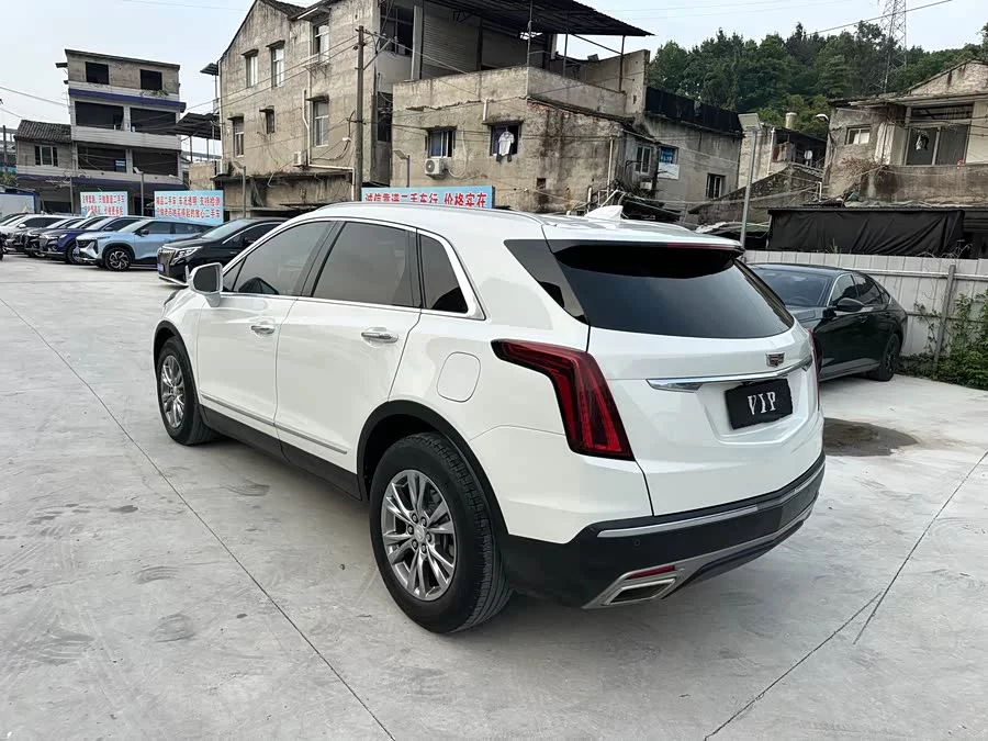 Cadillac XT5