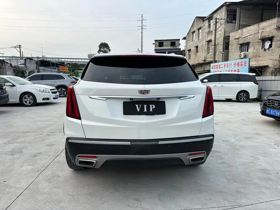 Cadillac XT5