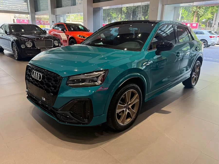 Audi Q2L