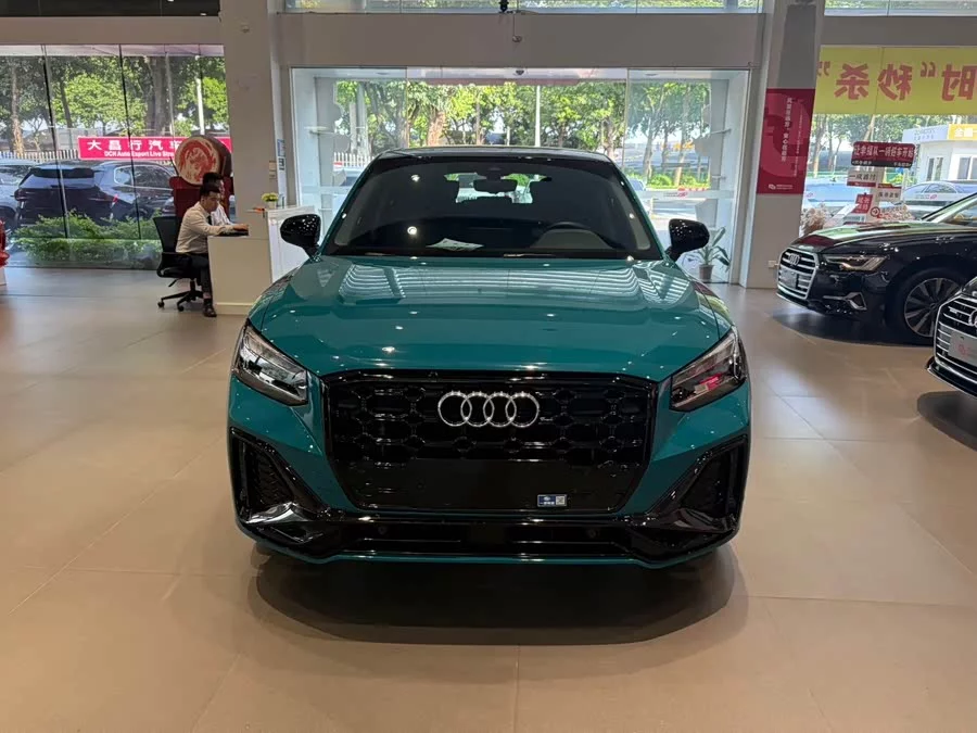 Audi Q2L