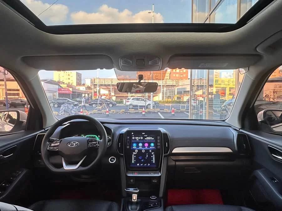 Hyundai Beijing  ix35