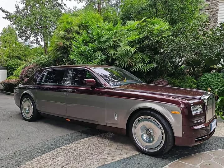 Rolls Royce phantom
