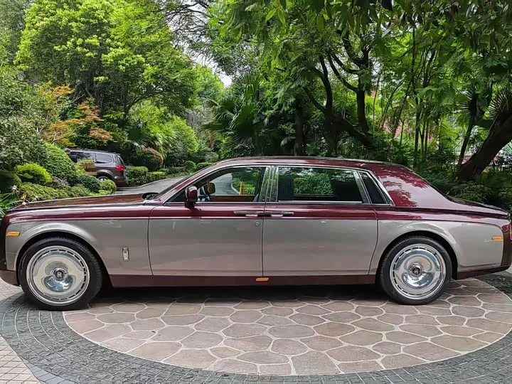 Rolls Royce phantom