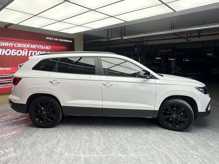 Jetta VS7