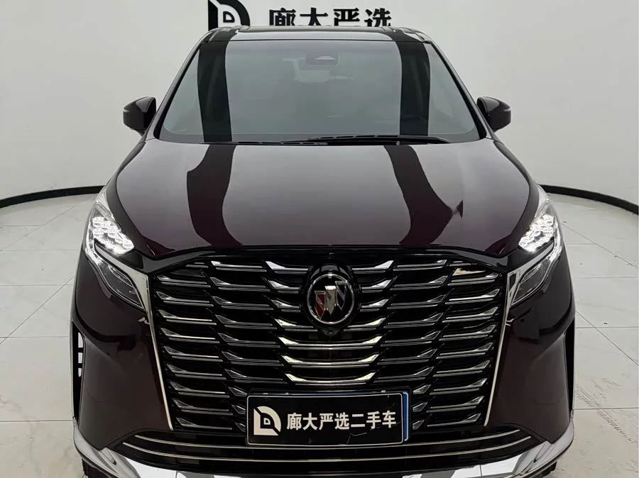 Buick GL8