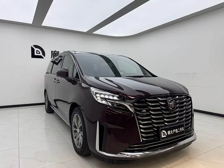 Buick GL8