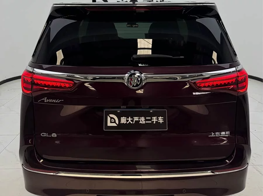 Buick GL8