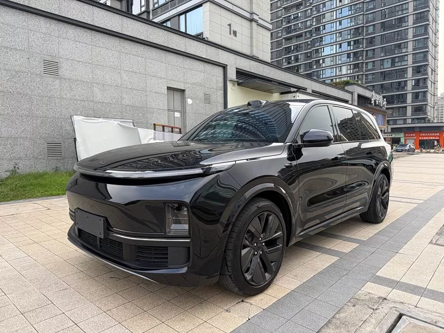 Li Ideal L9