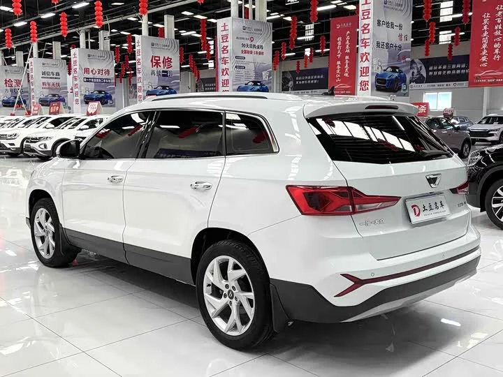 Jetta VS7