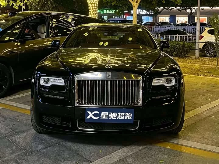Rolls Royce Ghost
