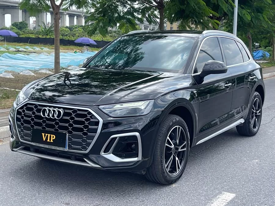 Audi Q5L