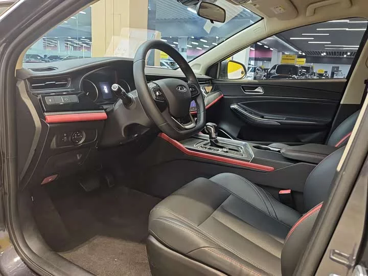 Omoda S5