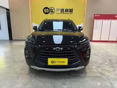 Chevrolet Blazer