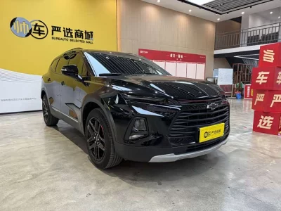 Chevrolet Blazer