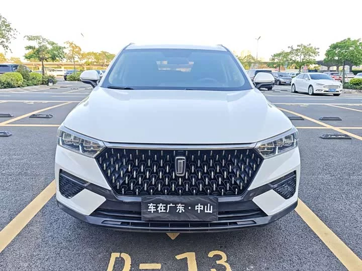FAW Besturn T77