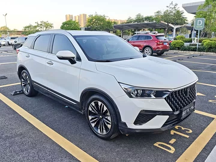 FAW Besturn T77