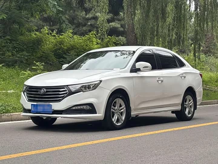 FAW Besturn B30