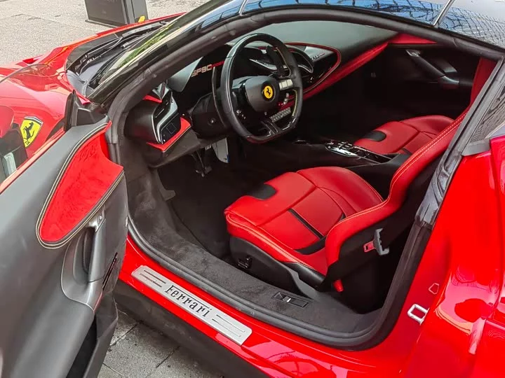 ferrari SF90