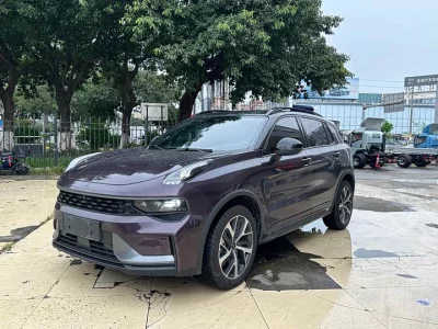 Lynk & Co 01 EM-P