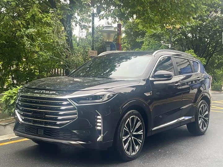 Jetour X70 PLUS
