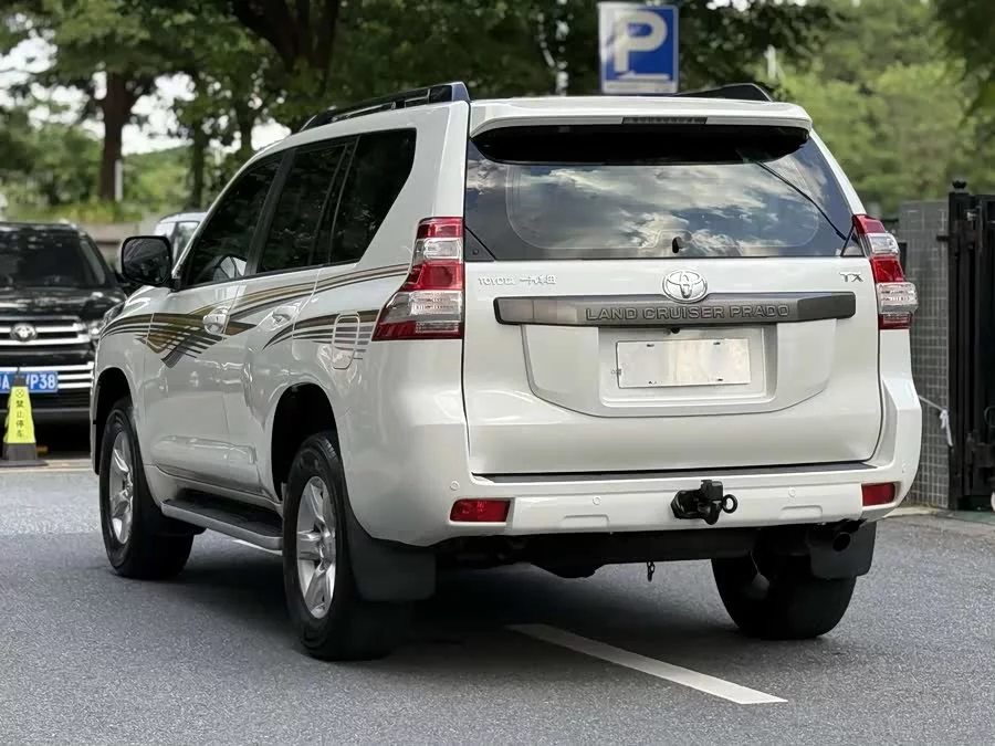 Toyota Prado