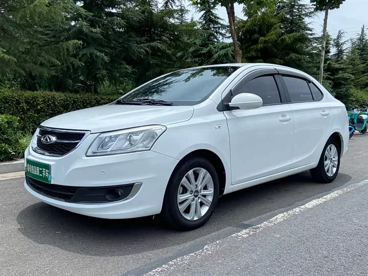 Chery E3