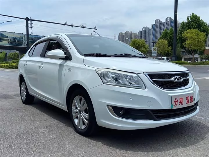 Chery E3