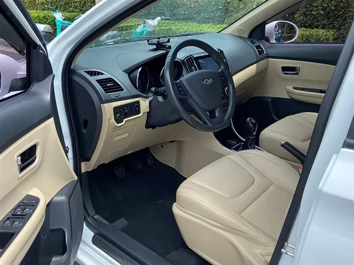 Chery E3