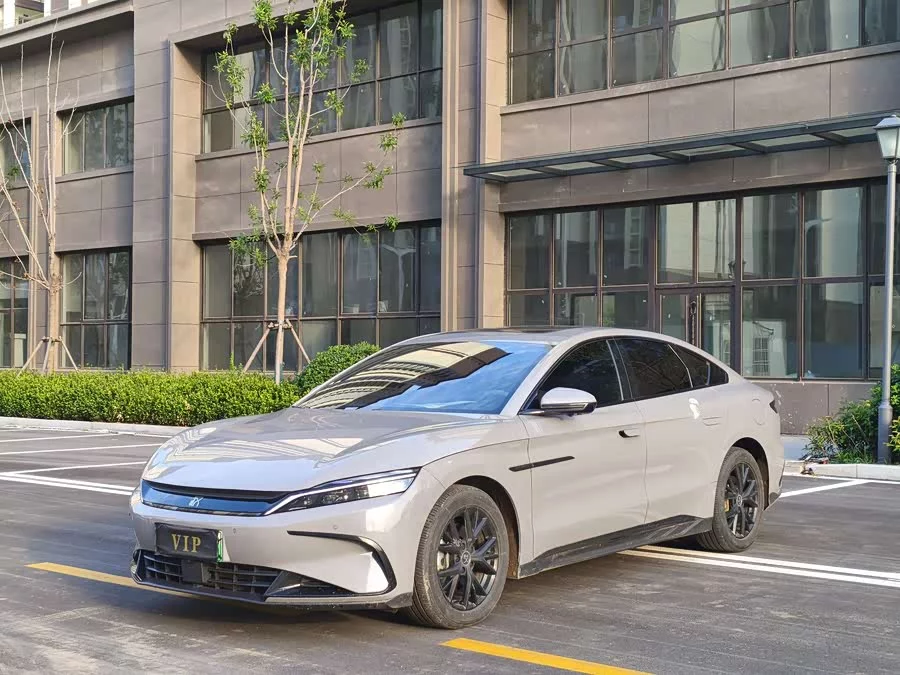 BYD Second-hand
