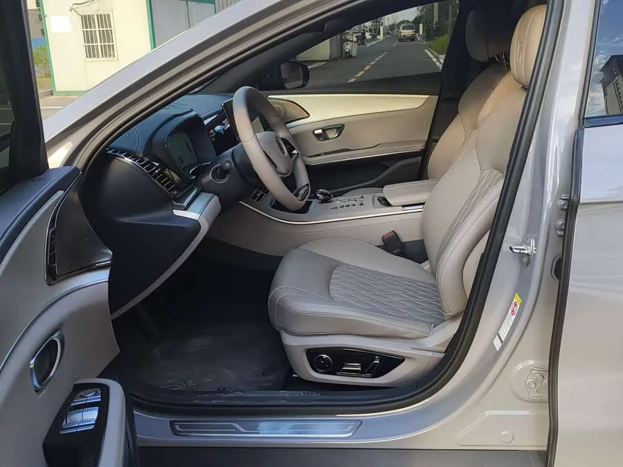 BYD Second-hand