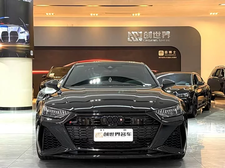 Audi RS 7