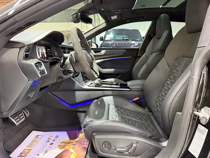 Audi RS 7
