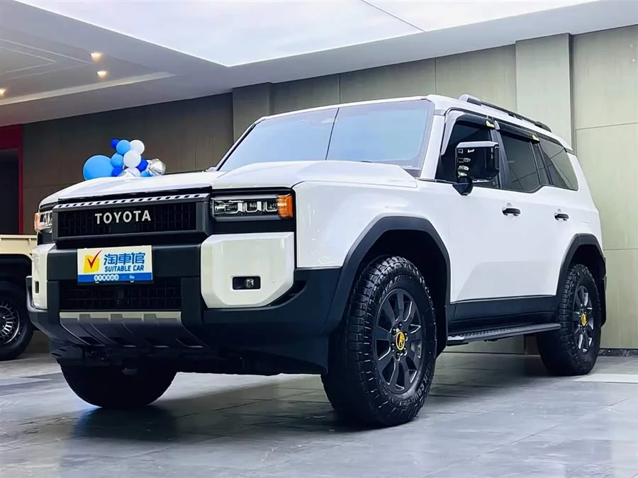 Toyota Prado
