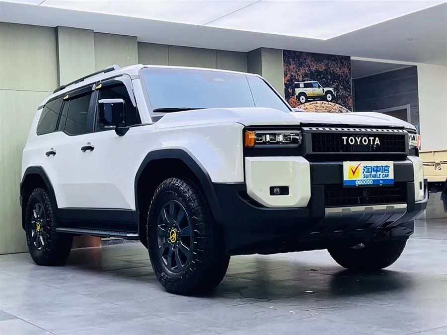 Toyota Prado