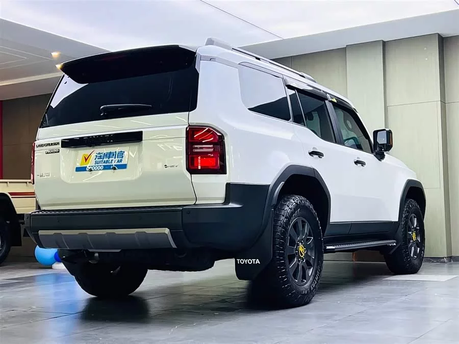 Toyota Prado