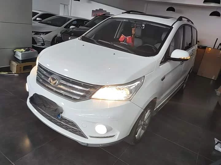 BAIC H3