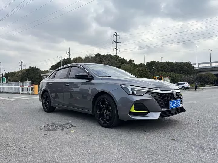 Roewe i6 MAX