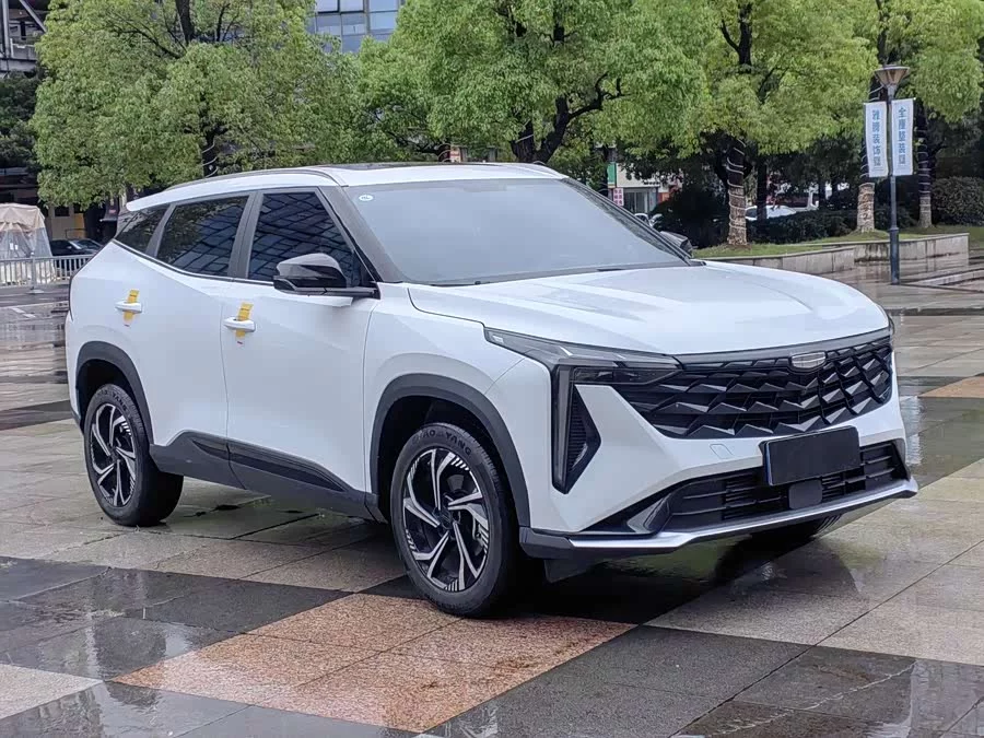 Geely Boyue
