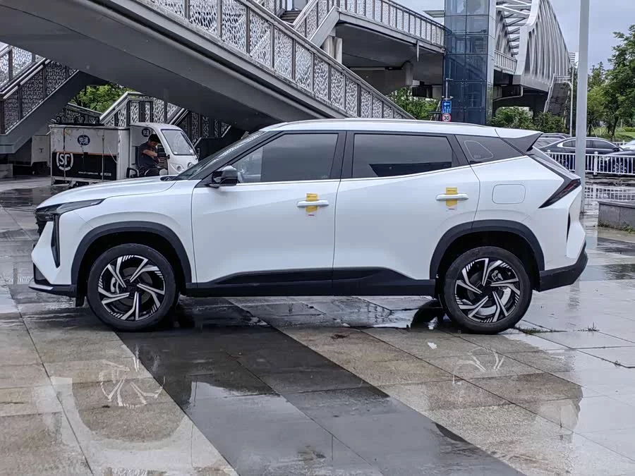 Geely Boyue