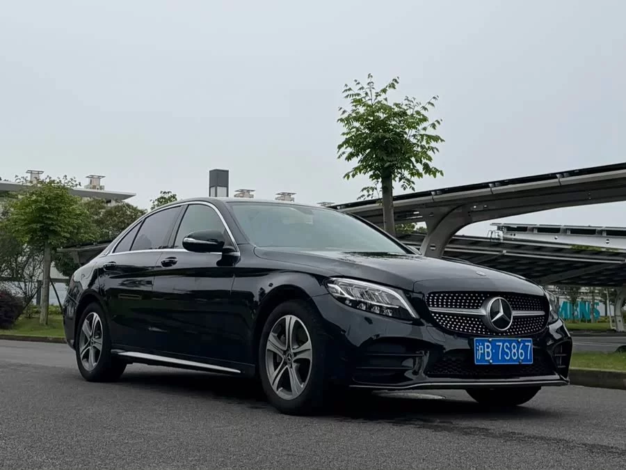 Mercedes Benz Class C