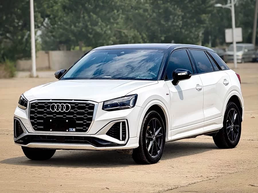 Audi Q2L