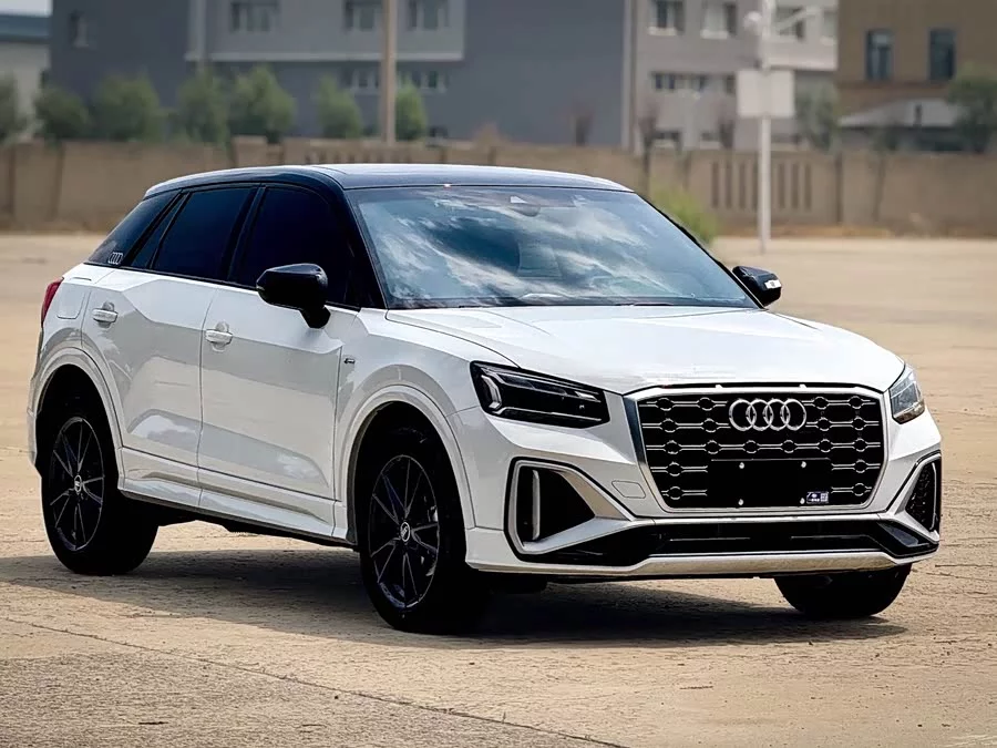 Audi Q2L