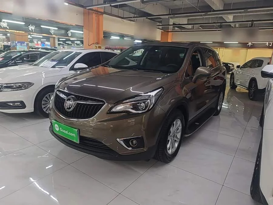 Buick Envision Plus