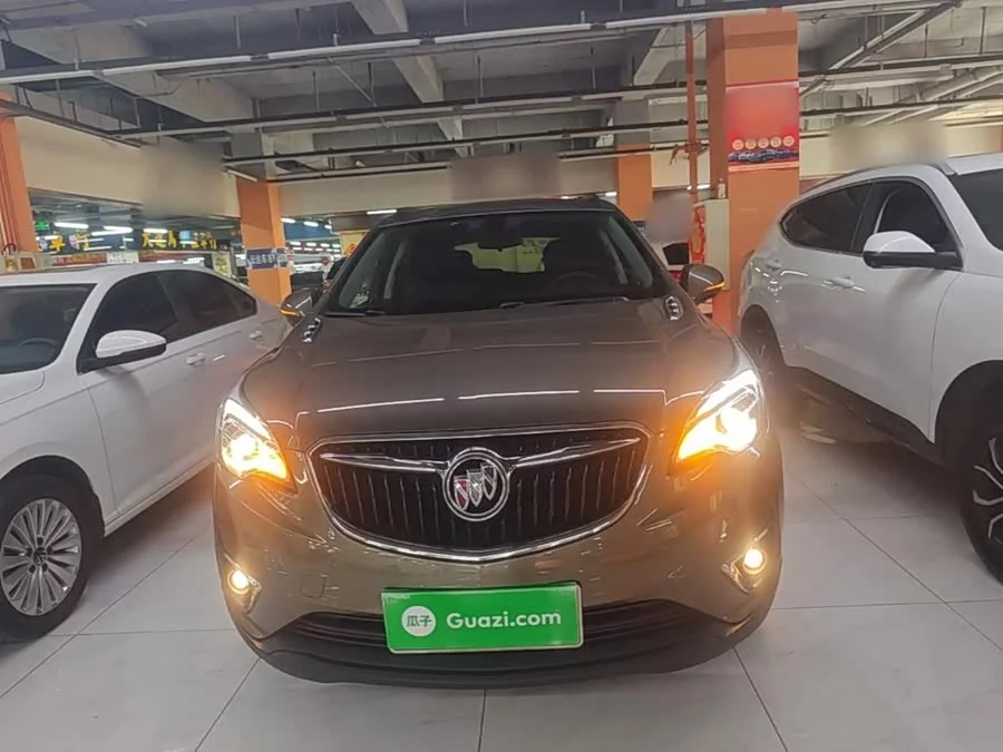 Buick Envision Plus