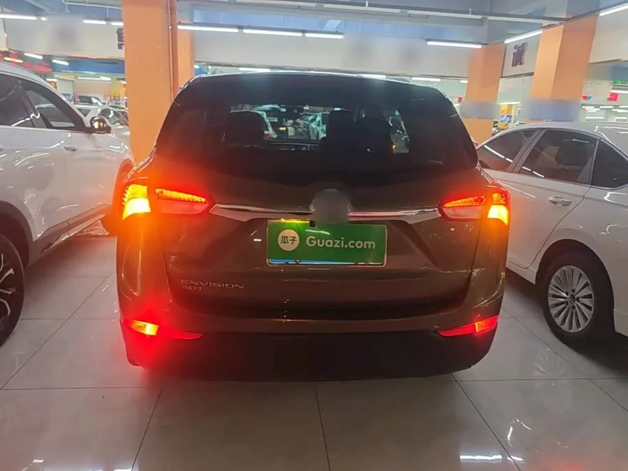 Buick Envision Plus